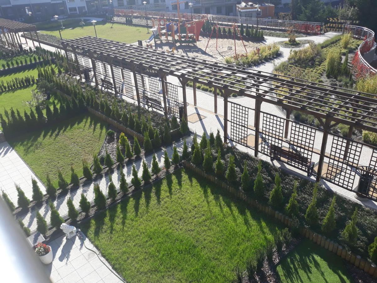 Wind Rose 36 Apartament Daire Swinoujscie Dış mekan fotoğraf