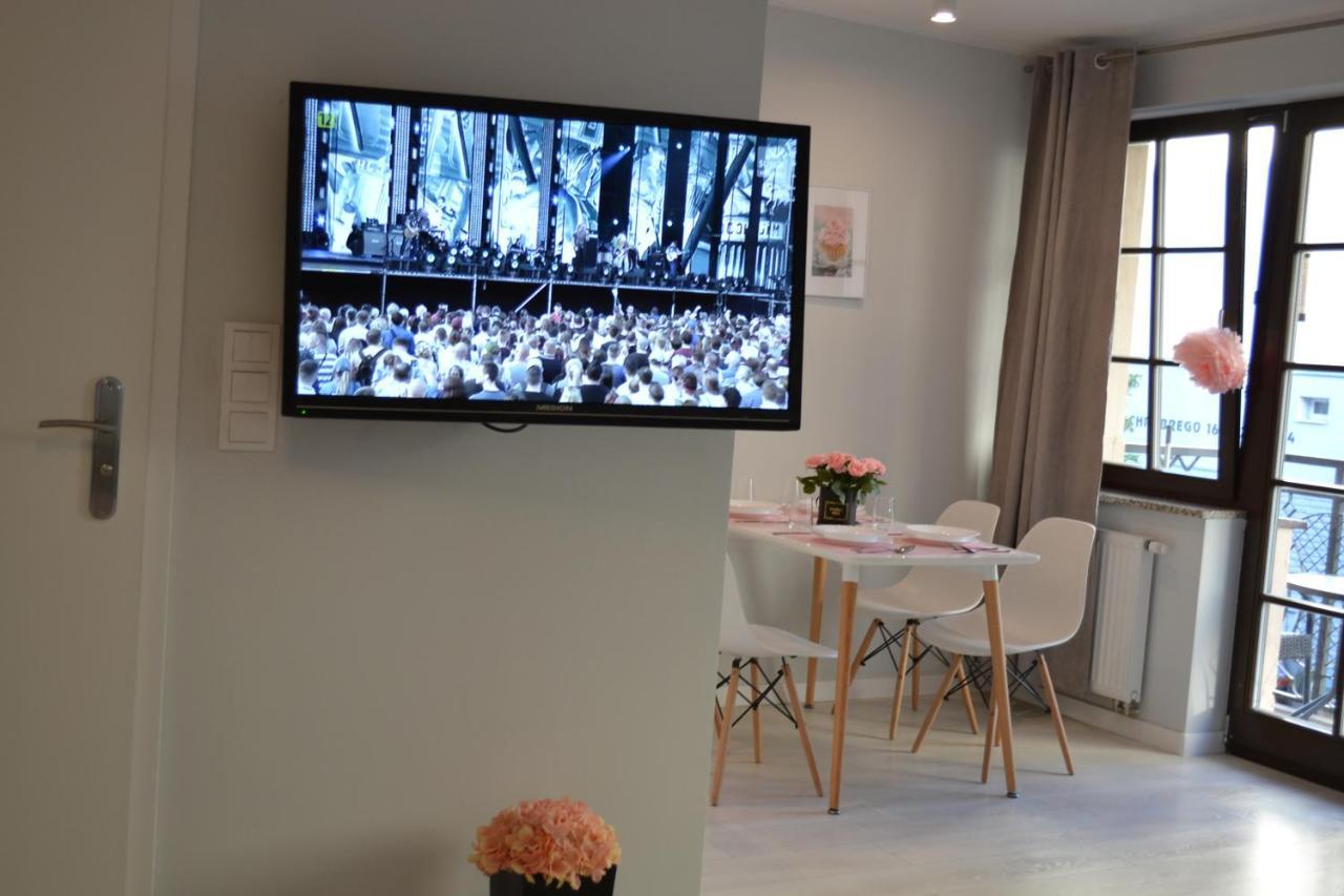Wind Rose 36 Apartament Daire Swinoujscie Dış mekan fotoğraf